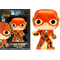 DC COMICS - Pop Large Enamel Pin N° 07 - The Flash