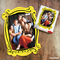 FRIENDS - Group diecut - Puzzle 1000P
