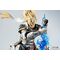 SOUL CALIBUR VI - Soul Embrace Siegfried - Statuette '53x36x46cm'