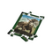 JURASSIC WORLD - Triceratops Poster - Puzzle 3D Effect 100P