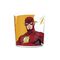 DC - Flash - Glass "9x10x9cm"