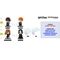 HARRY POTTER - ChibiMasters Figure 8cm - Box 12 pcs