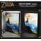 LEGEND OF ZELDA - Into The Wilds - Light Canvas 40X30 Cm