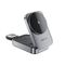 Acefast E22 3-in-1 Wireless Inductive Charging Station, MagSafe Compatible - Gray