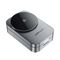 Acefast E22 3-in-1 Wireless Inductive Charging Station, MagSafe Compatible - Gray