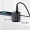 Acefast A119 GaN PD 45W USB-C Wall Charger - Black