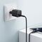 Acefast A119 GaN PD 45W USB-C Wall Charger - Black