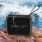 Acefast K4 Go Bluetooth 5.4 Mini Wireless Speaker - Black