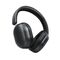 Acefast H12 Wireless On-Ear Bluetooth 5.4 Headphones with ANC - Black