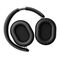 Acefast H12 Wireless On-Ear Bluetooth 5.4 Headphones with ANC - Black