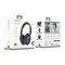 Acefast H12 Wireless On-Ear Bluetooth 5.4 Headphones with ANC - Black
