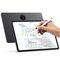 Acefast V1 Universal Capacitive Stylus with 2 Interchangeable Tips - White