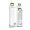 Acefast V1 Universal Capacitive Stylus with 2 Interchangeable Tips - White