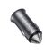 Acefast B16 95W USB-A + USB-C Car Charger - Gray