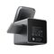 Acefast E34 22.5W 3-in-1 inductive charger with built-in cable for smartphone and smartwatch - gray