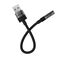 Acefast J13 USB-A to 3.5mm mini jack adapter - black