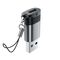 Acefast J8 USB-C - USB-A Adapter - Gray