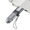 Acefast J8 USB-C - USB-A Adapter - Gray