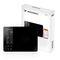 Wozinsky WIK-16 Smart Kitchen Scale with Digital Display, Bluetooth App - Black
