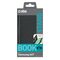 SBS Wallet Smooth Case for Samsung Galaxy A27 with Flip - Black