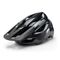 Rockbros LK-99 Mountain Bike Helmet with Adjustable Visor and Magnetic Closure 58-62 cm - Black