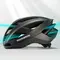 Universal cycling helmet Lingzhe LK-69 size L black 58-62 cm