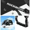 Universal cycling helmet Lingzhe LK-69 size L black 58-62 cm
