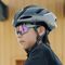 Rockbros TS-42 lightweight bicycle helmet 58-62 cm - titanium