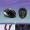 Rockbros TS-42 Lightweight Bike Helmet 58-62 cm - Black