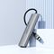 Acefast J16 USB Hub USB-C 5-in-1 HDMI 4K 60Hz PD90W Docking Station - Gray