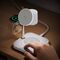 Acefast E39 Qi2.2 25W 4-in-1 Wireless Desk Charger for Phone, Watch, and Headphones with Night Light - White
