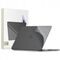 Etui Tech-Protect Softshell na MacBook Air 15 2023 / 2024 / 2025 / 2026 - czarne matowe
