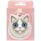 Etui Nimmy New Big Eyed Pet 2.0 Cat na lokalizator - różowe