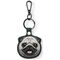 Etui Nimmy New Big Eyed Pet 2.0 Dog na lokalizator - czarne