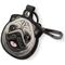 Etui Nimmy New Big Eyed Pet 2.0 Dog na lokalizator - czarne