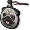 Etui Nimmy New Big Eyed Pet 2.0 Dog na lokalizator - czarne