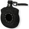 Etui Nimmy New Big Eyed Pet 2.0 Dog na lokalizator - czarne