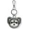 Etui Nimmy New Big Eyed Pet 2.0 Dog na lokalizator - szare