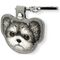 Etui Nimmy New Big Eyed Pet 2.0 Dog na lokalizator - szare