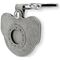Etui Nimmy New Big Eyed Pet 2.0 Dog na lokalizator - szare