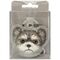 Etui Nimmy New Big Eyed Pet 2.0 Dog na lokalizator - szare