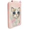 Portfel Magnetyczny Nimmy New Big-Eye Cute Pets 2.0 Cat ze stojakiem na telefon - różowe