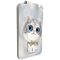 Portfel Magnetyczny Nimmy New Big-Eye Cute Pets 2.0 Cat ze stojakiem na telefon - szary