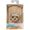 Portfel Magnetyczny Nimmy New Big-Eye Cute Pets 2.0 Dog ze stojakiem na telefon - brązowy