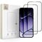 Szkło hartowane Tech-Protect Glass Fit+ 2-Pack na OnePlus Nord 6 - czarne