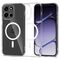 Etui Tech-Protect FlexAir Hybrid MagSafe na OnePlus Nord 6 - przezroczyste
