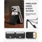 Portfel Spigen Slim Fold S314-4 MagSafe na telefon - czarny