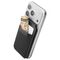 Portfel Spigen Slim Fold S314-4 MagSafe na telefon - czarny