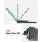 Etui Spigen AirSkin na MacBook Air 13" 2023/ 2024 / 2025 / 2026 - półprzezroczyste
