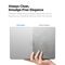 Etui Spigen AirSkin na MacBook Air 13" 2023/ 2024 / 2025 / 2026 - przezroczyste